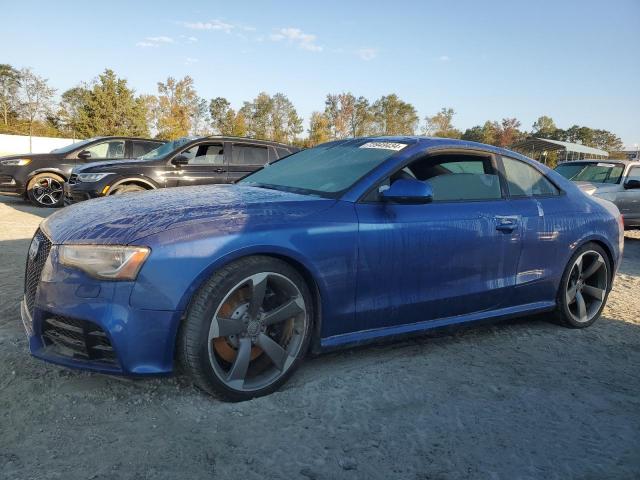  Salvage Audi S5