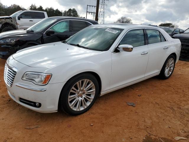  Salvage Chrysler 300