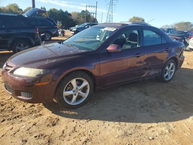  Salvage Mazda 6