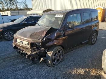  Salvage Honda Element