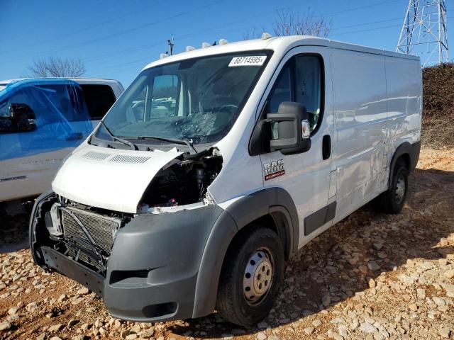  Salvage Ram Promaster