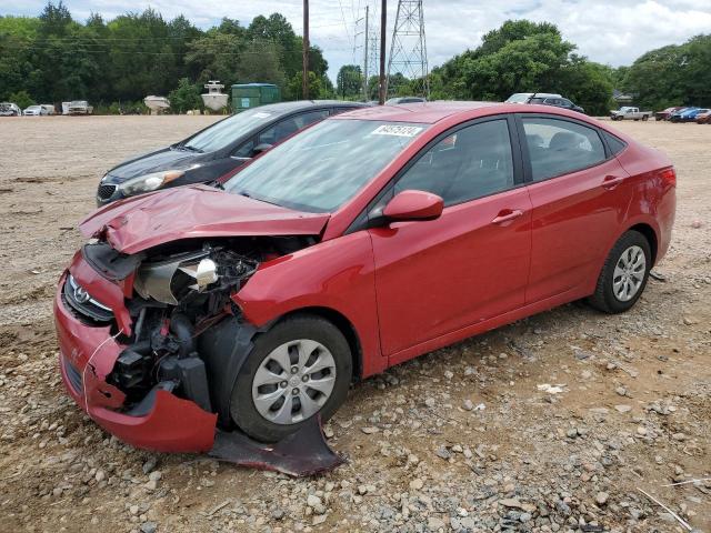  Salvage Hyundai ACCENT