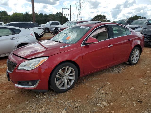  Salvage Buick Regal