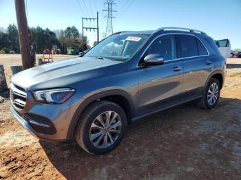  Salvage Mercedes-Benz GLE