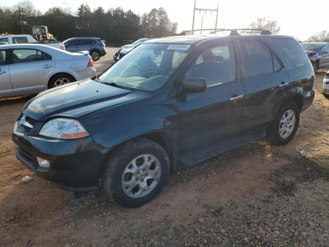  Salvage Acura MDX