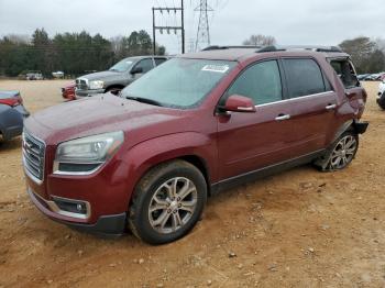  Salvage GMC Acadia