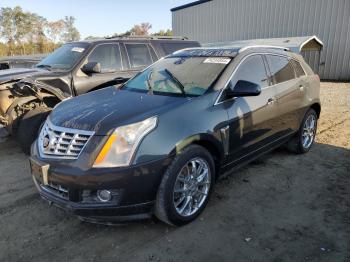  Salvage Cadillac SRX