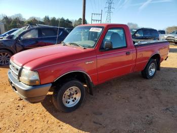  Salvage Ford Ranger