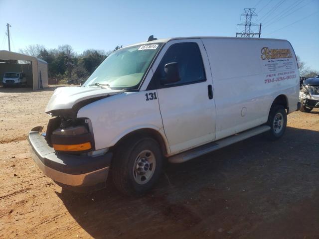  Salvage GMC Savana