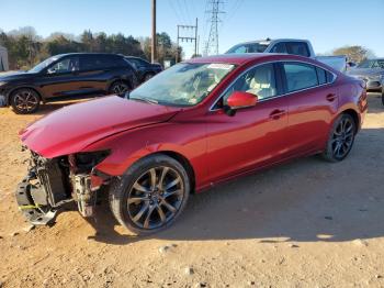  Salvage Mazda 6