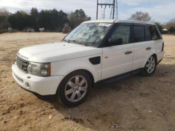  Salvage Land Rover Range Rover