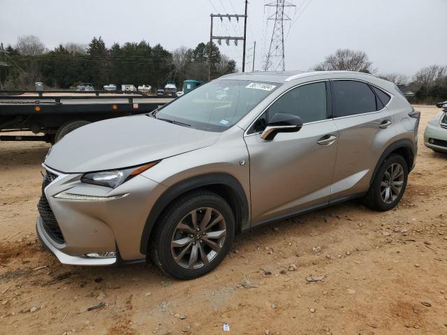  Salvage Lexus NX