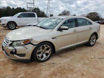  Salvage Ford Taurus