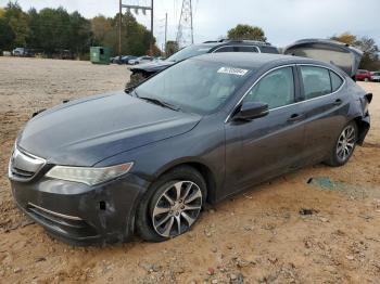  Salvage Acura TLX