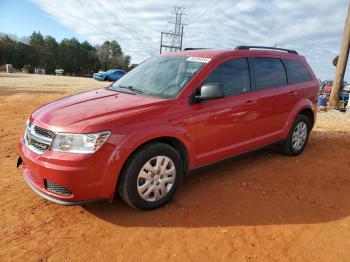  Salvage Dodge Journey