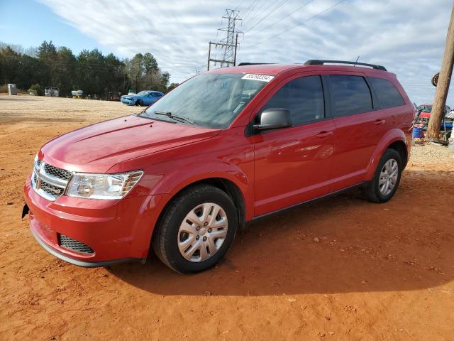  Salvage Dodge Journey