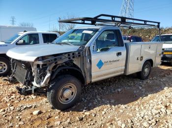  Salvage Ford F-250