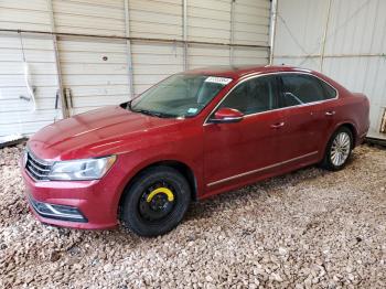  Salvage Volkswagen Passat