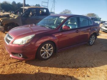  Salvage Subaru Legacy