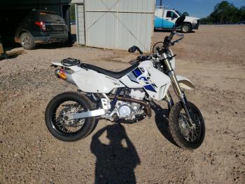  Salvage Suzuki Dirtbike