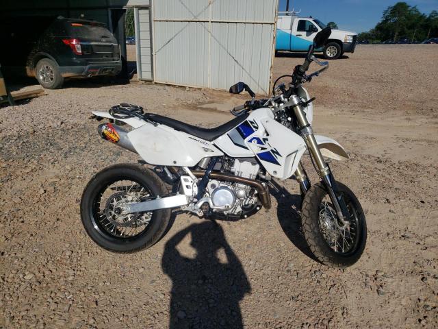  Salvage Suzuki Dirtbike