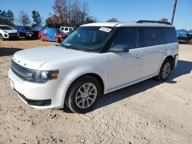  Salvage Ford Flex