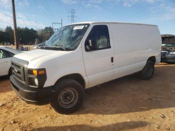  Salvage Ford Econoline