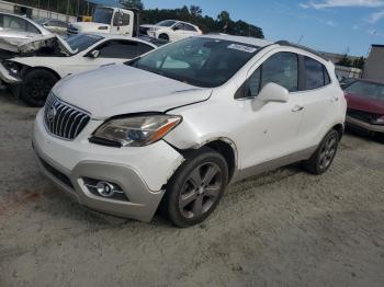  Salvage Buick Encore