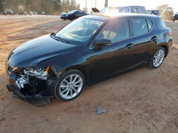  Salvage Lexus Ct