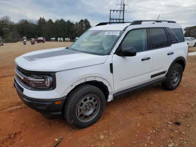  Salvage Ford Bronco