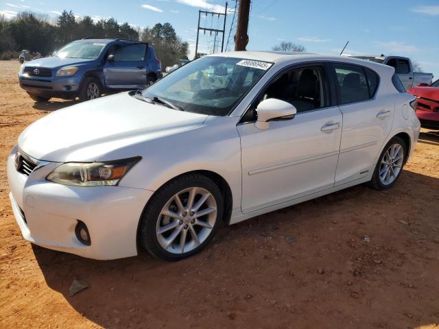  Salvage Lexus Ct