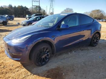  Salvage Tesla Model Y