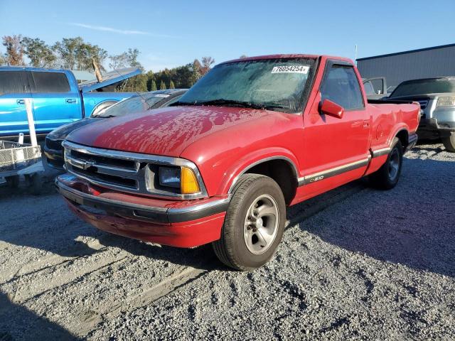  Salvage Chevrolet S-10