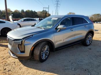  Salvage Cadillac XT4