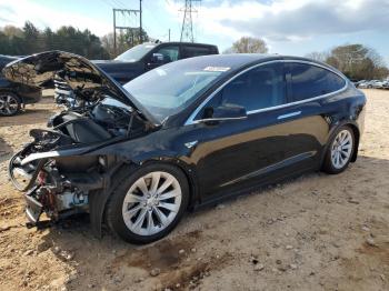  Salvage Tesla Model X