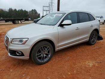  Salvage Audi Q5