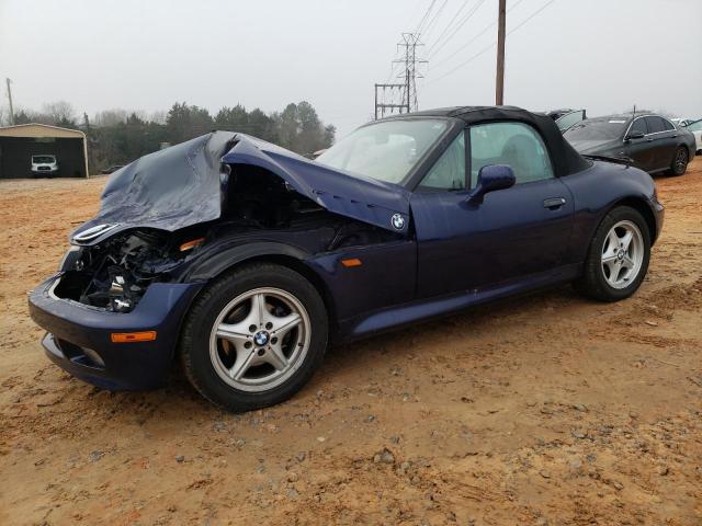  Salvage BMW Z Series