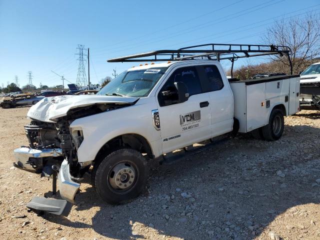  Salvage Ford F-350