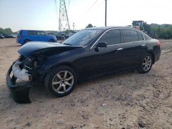  Salvage INFINITI G35