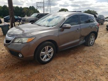  Salvage Acura RDX