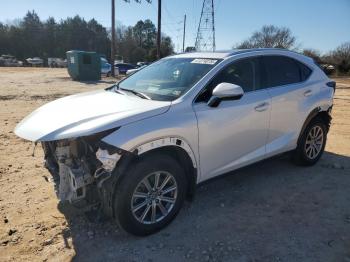  Salvage Lexus NX