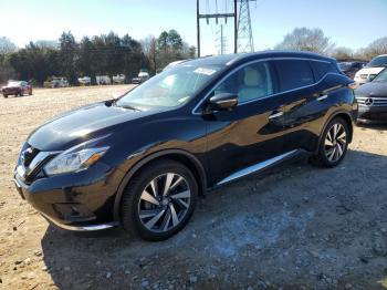  Salvage Nissan Murano