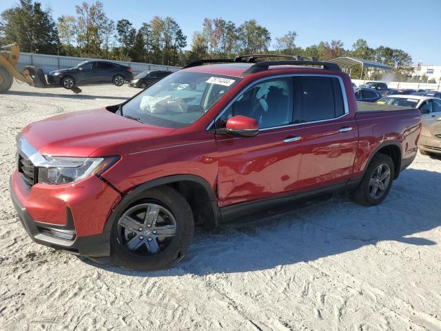  Salvage Honda Ridgeline