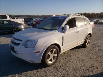  Salvage Chevrolet Captiva