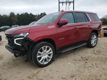  Salvage Chevrolet Tahoe