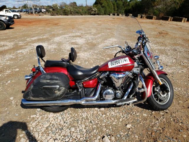  Salvage Yamaha Xvs1300