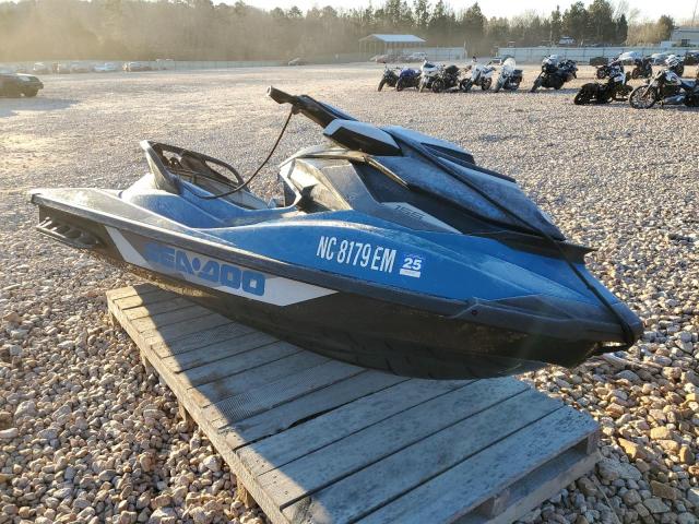  Salvage Sea-Doo Jetski