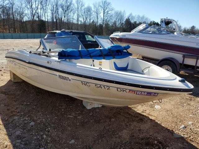  Salvage Bayliner Boat