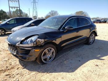  Salvage Porsche Macan