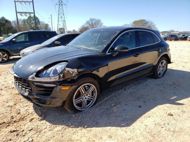  Salvage Porsche Macan